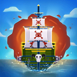 海盗船队长手游 Logo